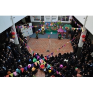 Festejos por el día del niño - Nivel Inicial